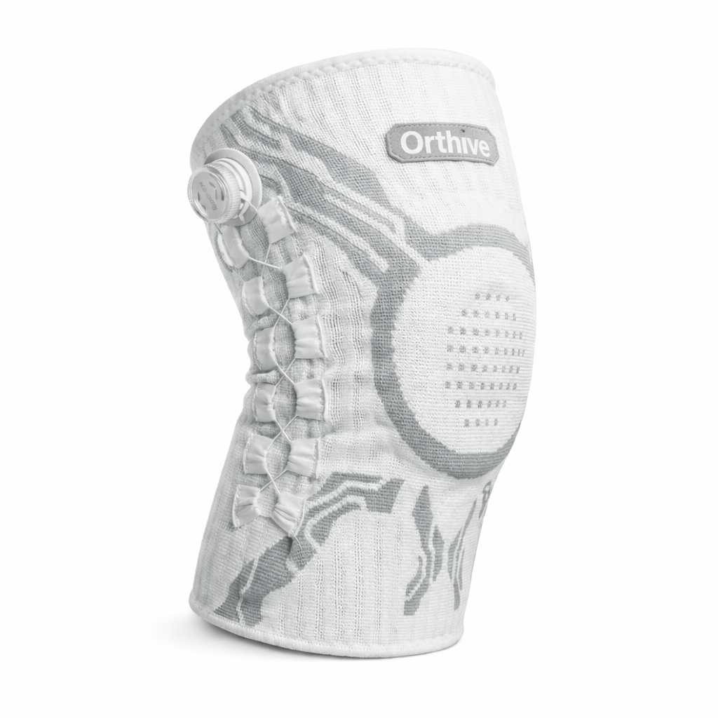 Orthive™ - תומך ברך חכם