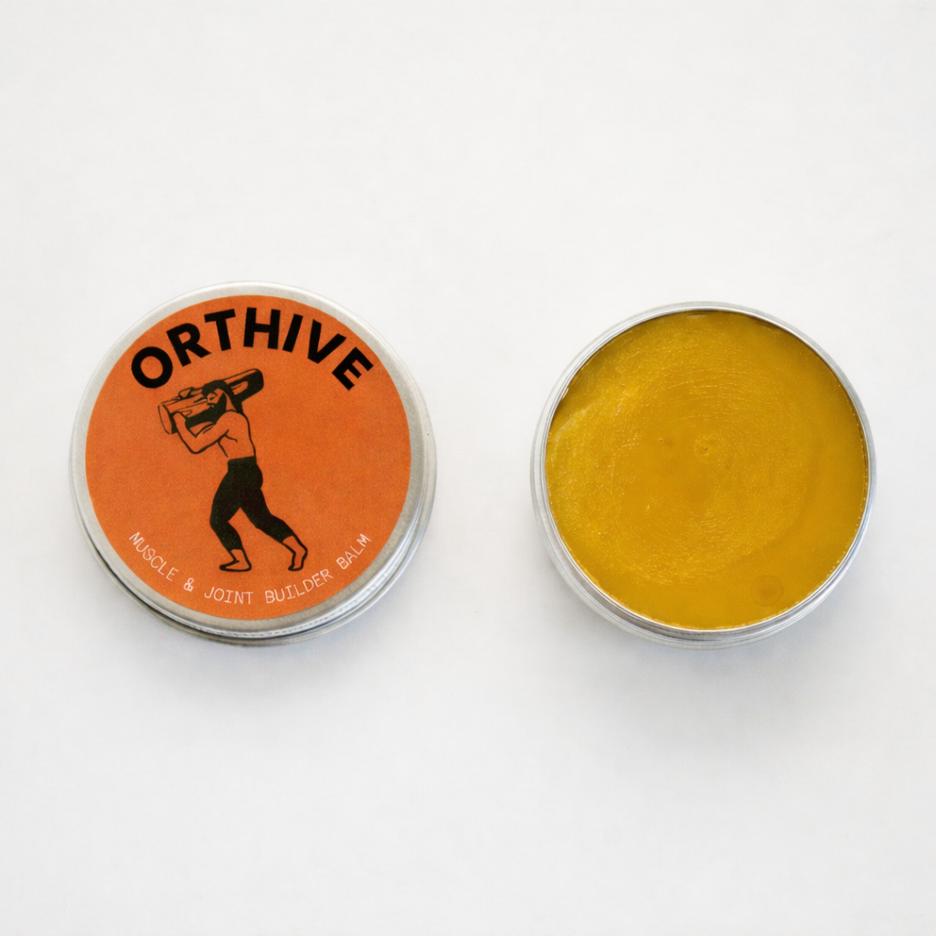 משחת הקלה לשרירים ומפרקים - OrthiveBalm
