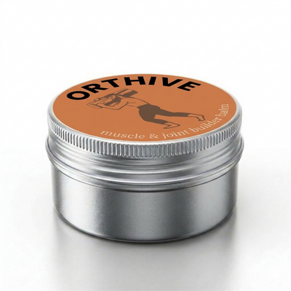 משחת הקלה לשרירים ומפרקים - OrthiveBalm