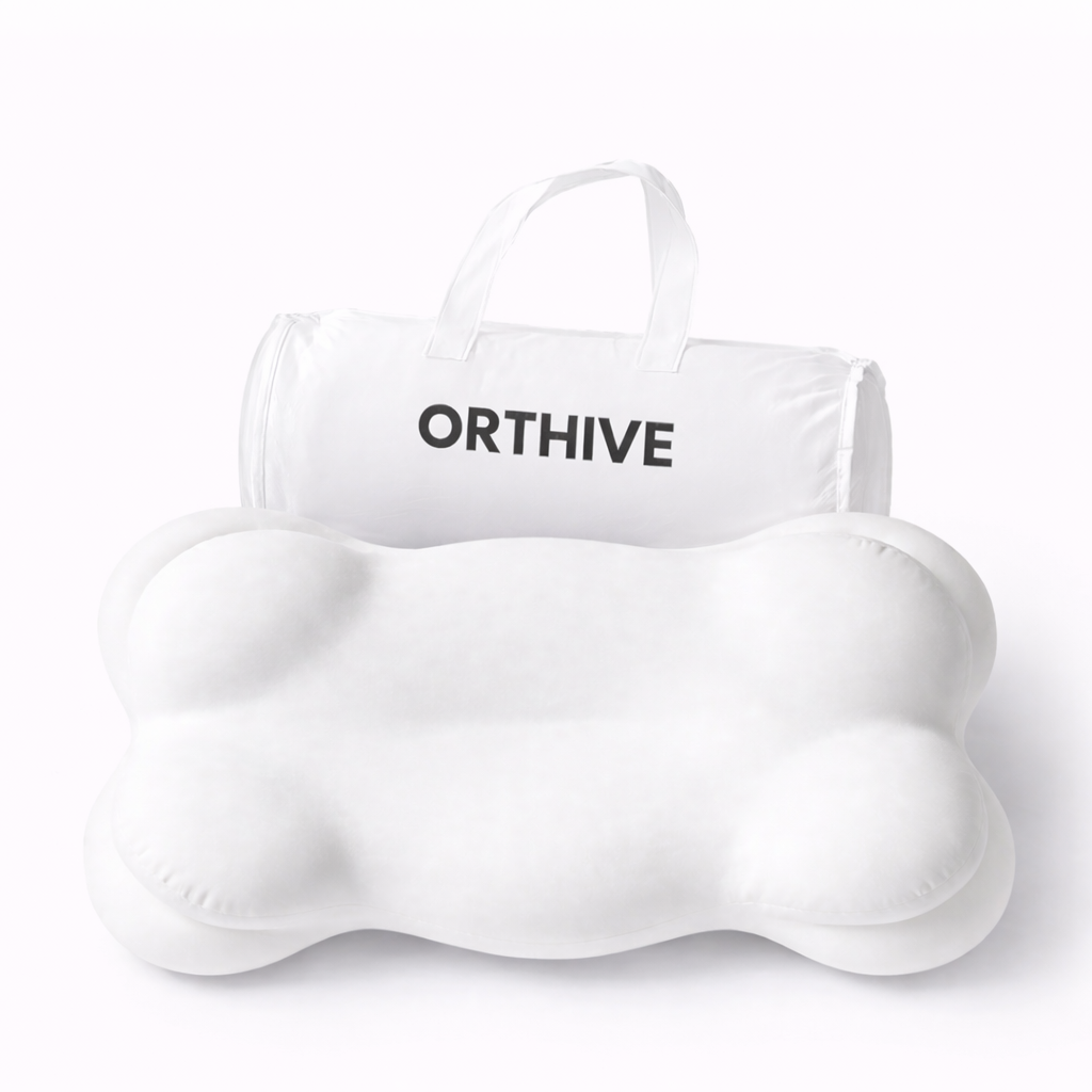 Orthive Cloud - כרית אורטופדית לשינה איכותית