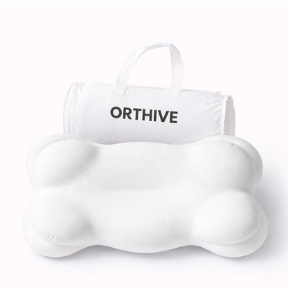 Orthive Cloud - כרית אורטופדית לשינה איכותית