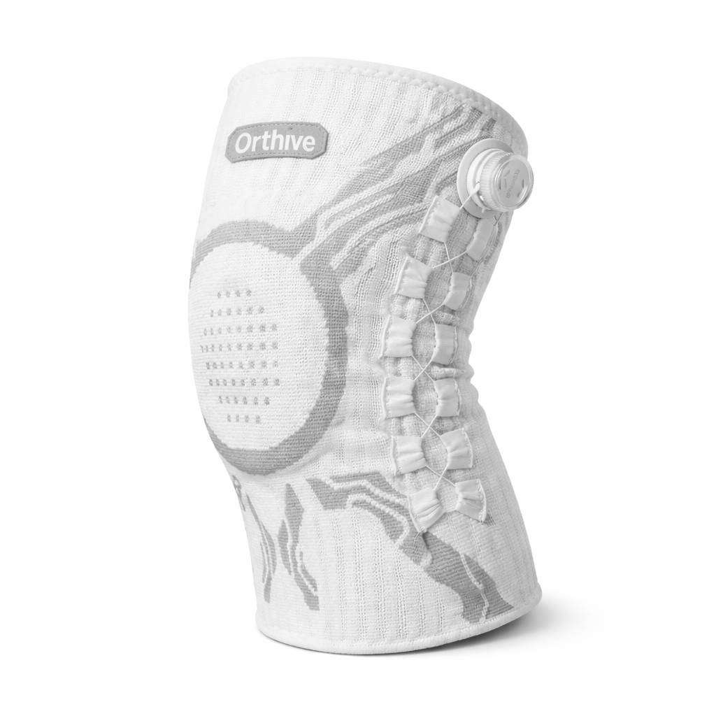 Orthive™  - תומך ברך חכם