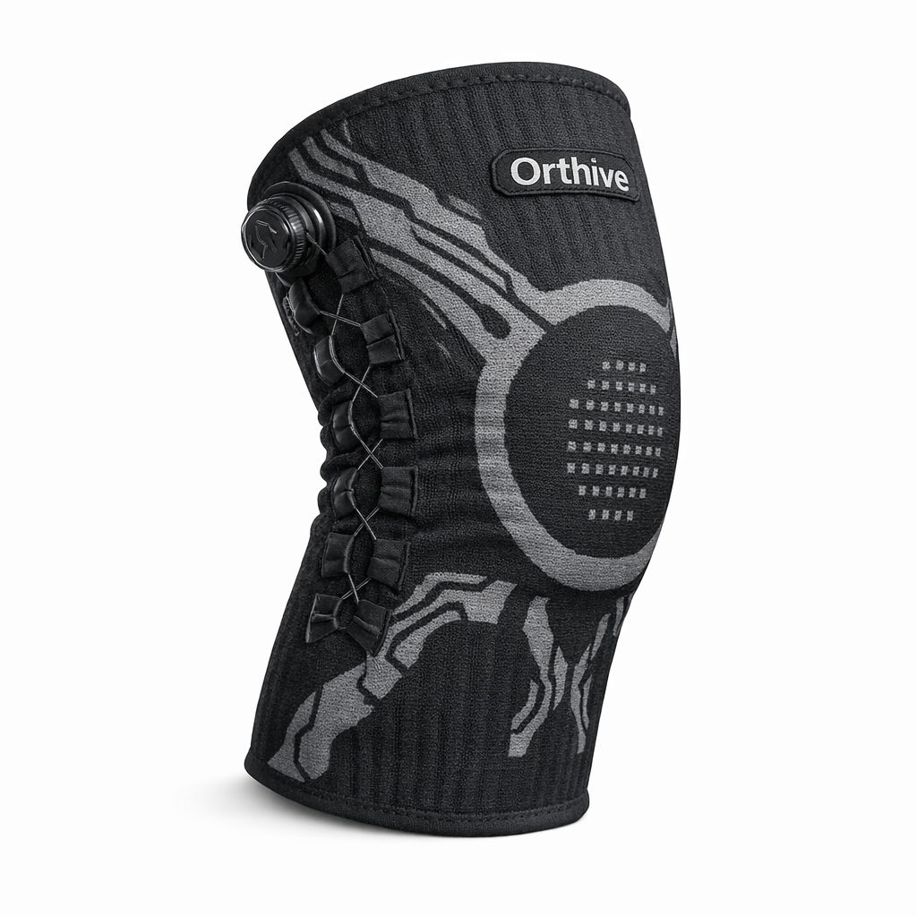 Orthive™  - תומך ברך חכם