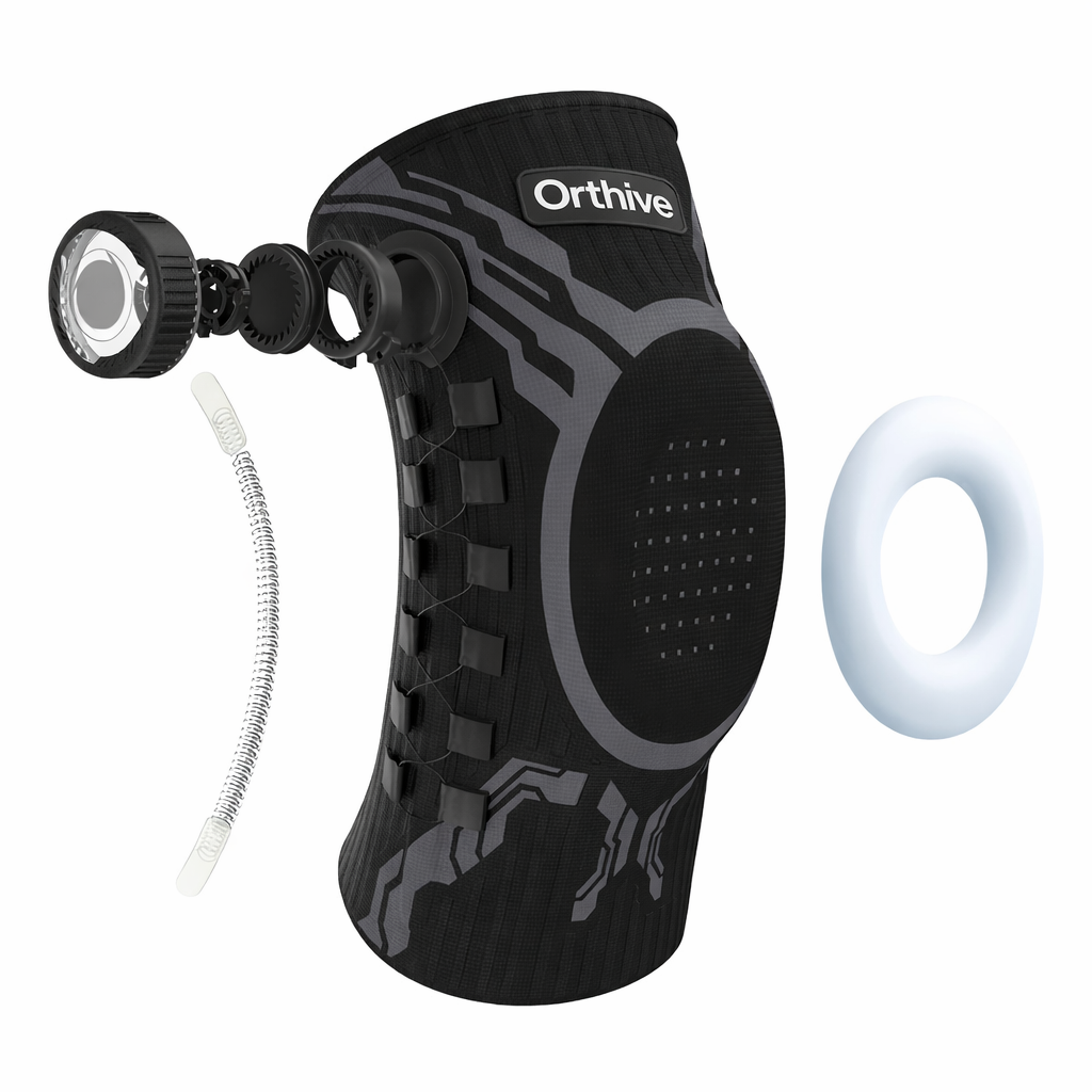 Orthive™  - תומך ברך חכם