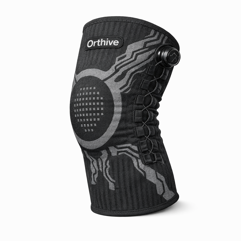 Orthive™  - תומך ברך חכם